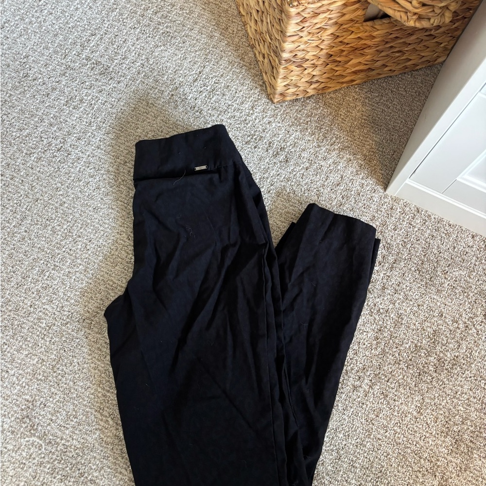 Woman’s Black Pants